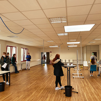 halstrup-walcher bietet Schnelltests für Mitarbeiter an