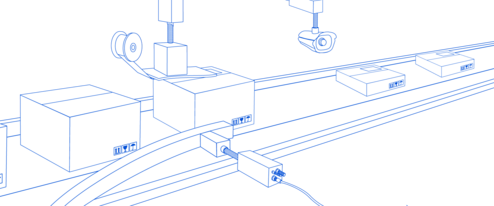 Formatverstellung in Verpackungsmaschinen